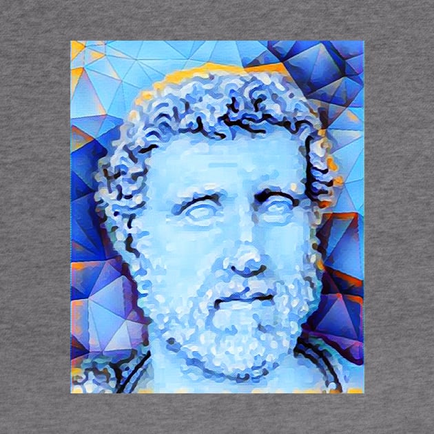 Appian of Alexandria Portrait | Appian of Alexandria Artwork | Appian of Alexandria Painting 14 by JustLit